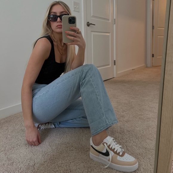 Neutral Custom AF1 - Picture 1 of 4